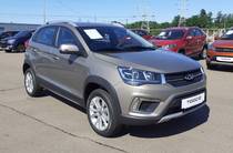 Chery Tiggo 2 Luxury