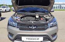 Chery Tiggo 2 Luxury