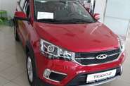 Chery Tiggo 2 Luxury