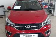 Chery Tiggo 2 Luxury