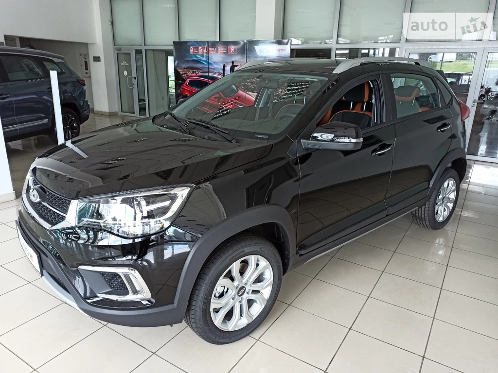 Chery Tiggo 2 Luxury