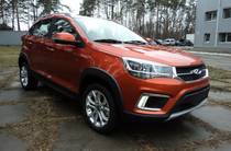 Chery Tiggo 2 Luxury