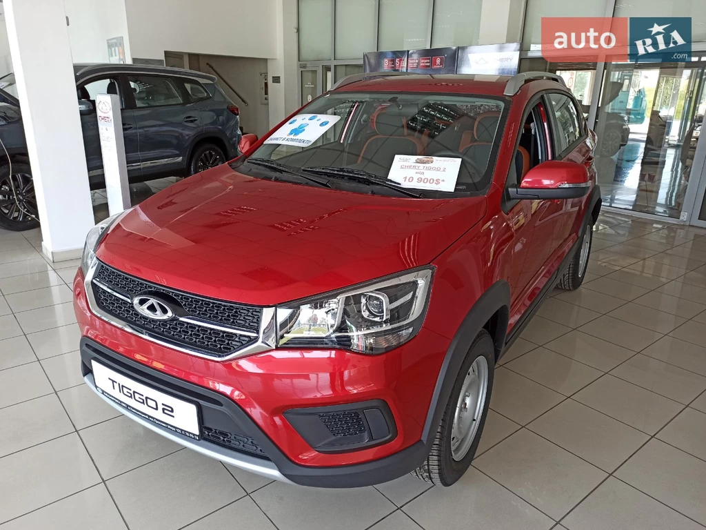 Chery Tiggo 2 Classic