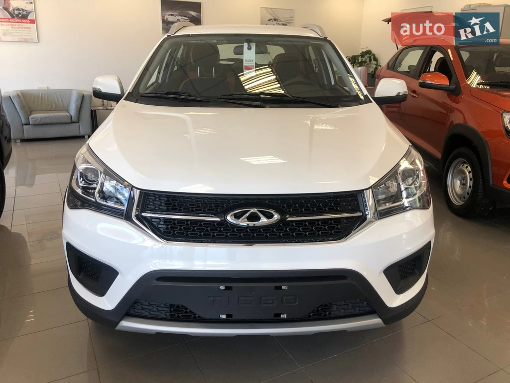 Chery Tiggo 2 Classic