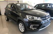 Chery Tiggo 2 Luxury