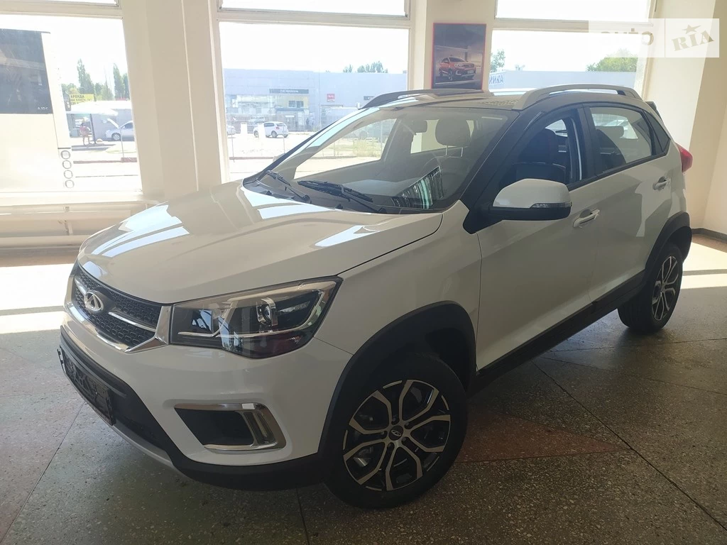 Chery Tiggo 2 Luxury SE