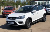 Chery Tiggo 2 Luxury SE