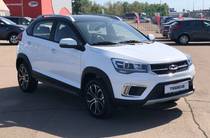 Chery Tiggo 2 Luxury SE