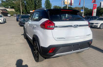 Chery Tiggo 2 Luxury SE