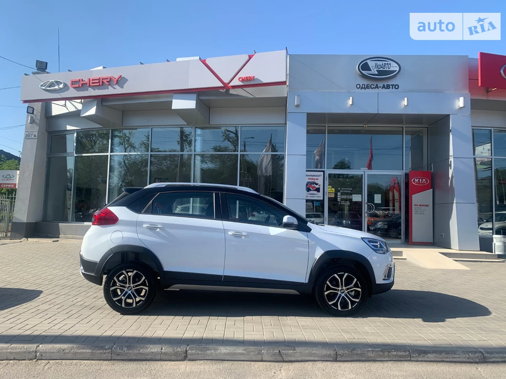 Chery Tiggo 2 Luxury SE