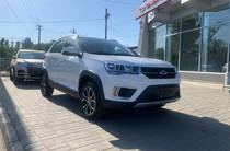 Chery Tiggo 2 Luxury SE