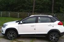 Chery Tiggo 2 Luxury SE