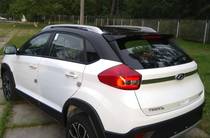 Chery Tiggo 2 Luxury SE