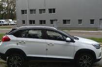 Chery Tiggo 2 Luxury SE