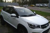 Chery Tiggo 2 Luxury SE