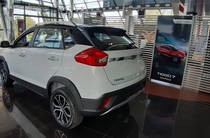 Chery Tiggo 2 Luxury SE