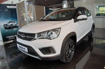 Chery Tiggo 2 Luxury SE