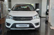 Chery Tiggo 2 Luxury SE