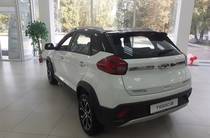 Chery Tiggo 2 Luxury