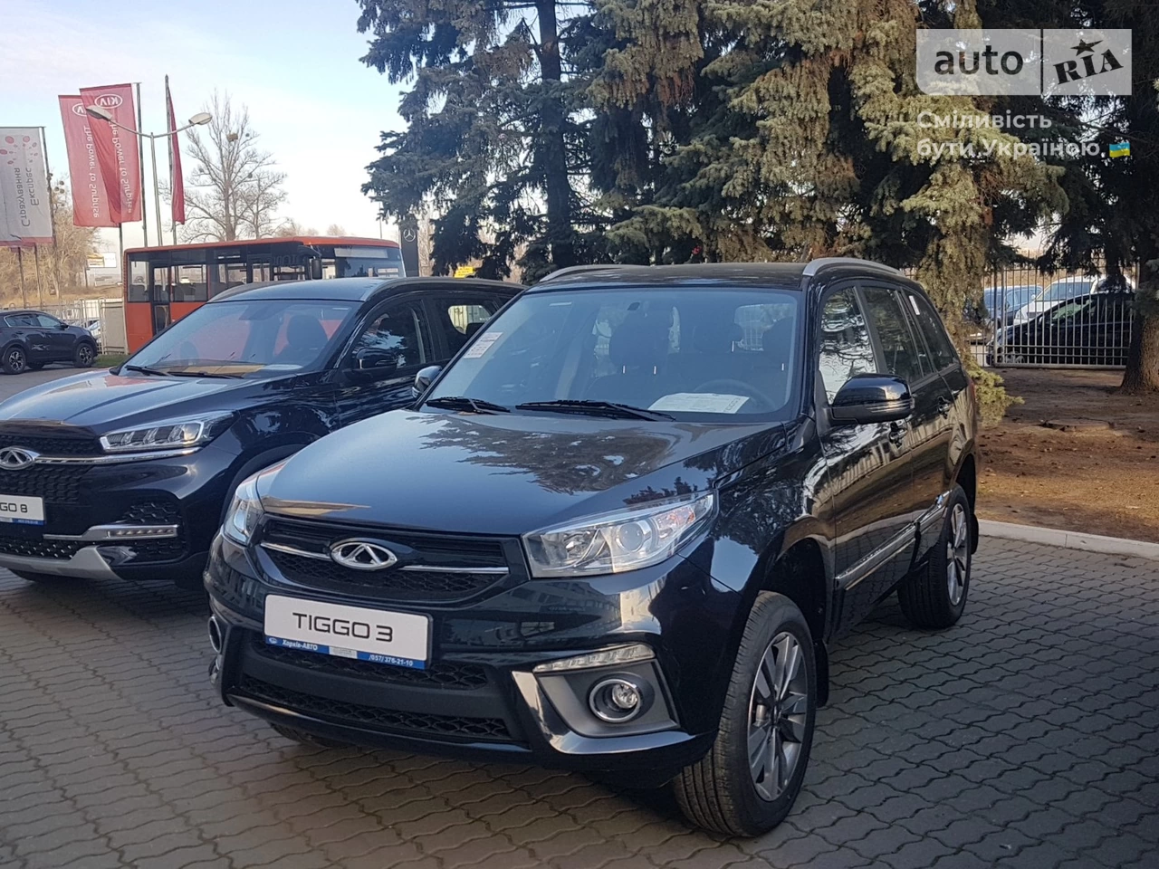 Chery Tiggo 3 Comfort