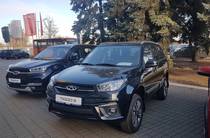 Chery Tiggo 3 Comfort