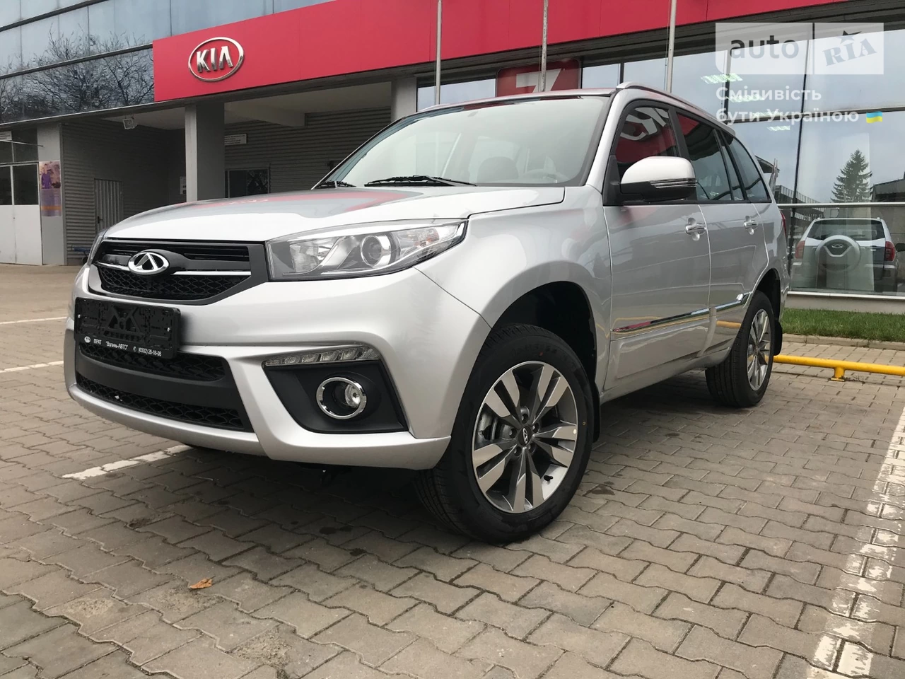 Chery Tiggo 3 Comfort