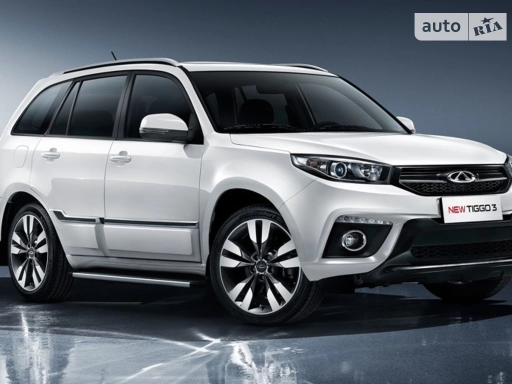 Chery Tiggo 3 Comfort