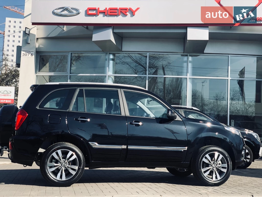 Chery Tiggo 3 Comfort