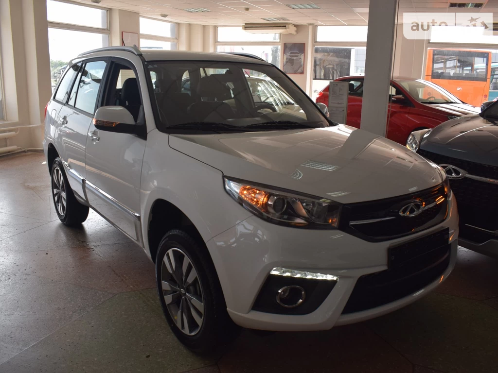 Chery Tiggo 3 Comfort