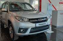 Chery Tiggo 3 Comfort