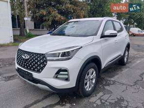Chery Tiggo 4 Pro