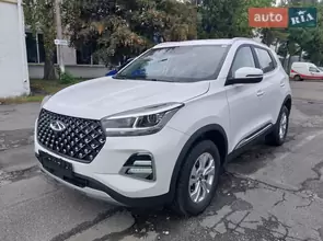 Chery Tiggo 4 Pro