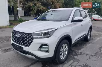 Chery Tiggo 4 Pro