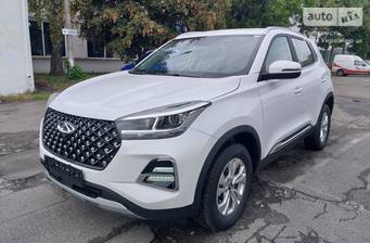 Chery Tiggo 4 Pro 2024 Comfort