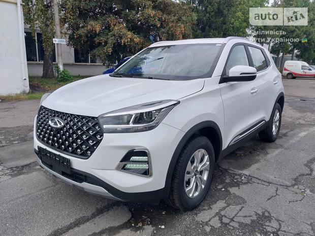 Chery Tiggo 4 Pro 2024