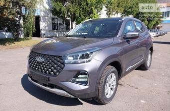 Chery Tiggo 4 Pro 2024 Comfort
