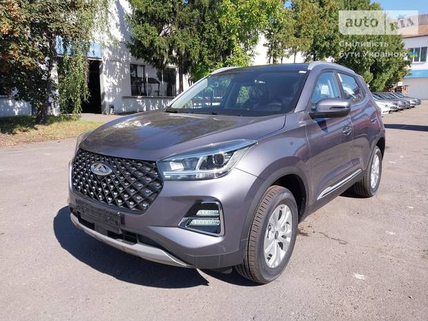 Chery Tiggo 4 Pro 2024
