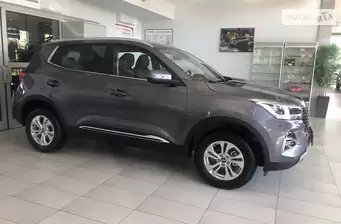 Chery Tiggo 4 Pro