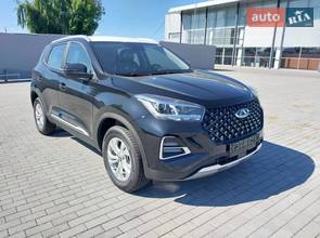 Chery Tiggo 4 Pro