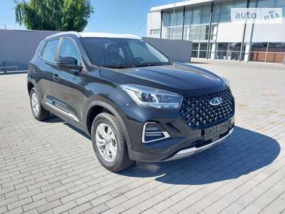 Chery Tiggo 4 Pro 2023 Comfort