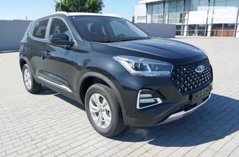 Chery Tiggo 4 Pro 1.5 MT (113 к.с.) 2023