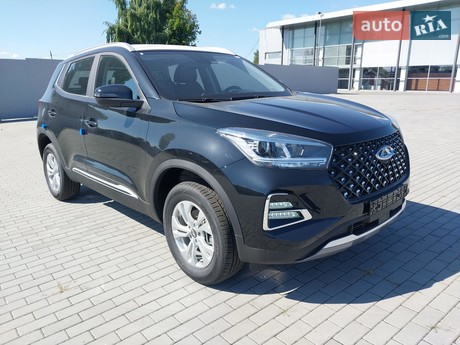 Chery Tiggo 4 Pro 2024