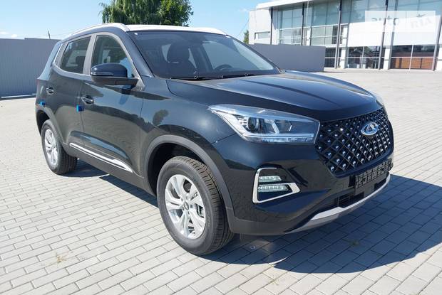 Chery Tiggo 4 Pro Comfort