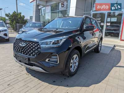 Chery Tiggo 4 Pro 2024 Comfort
