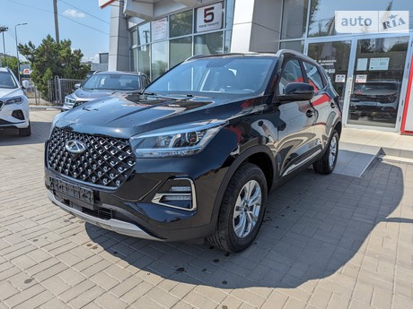 Chery Tiggo 4 Pro 2023