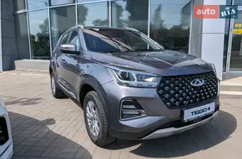 Chery Tiggo 4 Pro