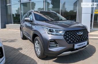 Chery Tiggo 4 Pro 1.5 MT (113 к.с.) 2023