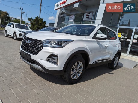Chery Tiggo 4 Pro 2024