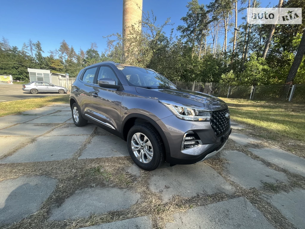 Chery Tiggo 4 Pro Comfort