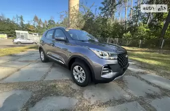 Chery Tiggo 4 Pro